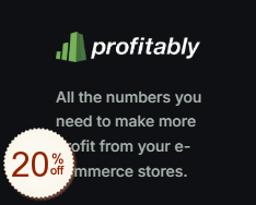 Profitably Discount Coupon