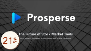 Prosperse Discount Coupon