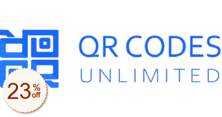 QR Codes Unlimited Discount Coupon