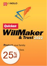 Quicken WillMaker & Trust Discount Coupon Code