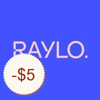 Raylo Discount Coupon
