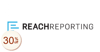 Reach Reporting Discount Coupon