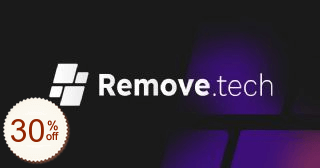 Remove.tech Discount Coupon