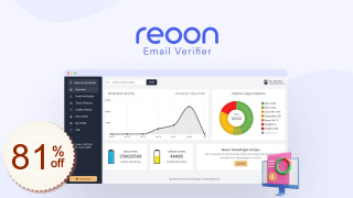Reoon Email Verifier Discount Coupon