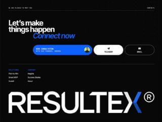 RESULTEX Shopping & Review