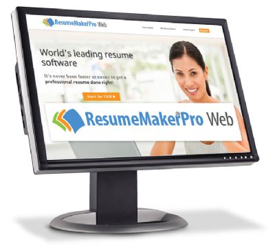ResumeMaker Professional Web Shopping & Trial