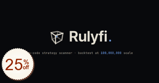 Rulyfi Discount Coupon