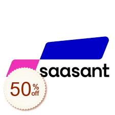 SaasAnt Discount Coupon