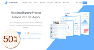 SellerCenter Discount Coupon