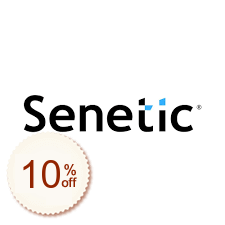 Senetic Discount Coupon