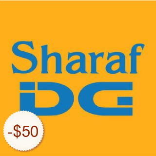 SharafDG Discount Coupon