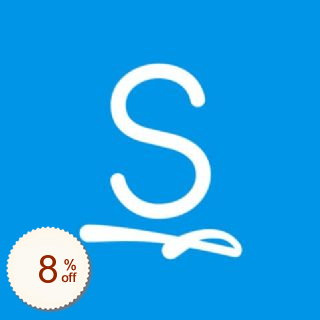 Signable Discount Coupon