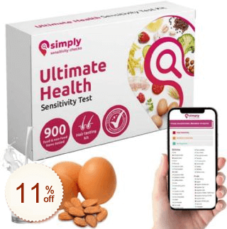 Simply Sensitivity Checks Discount Coupon