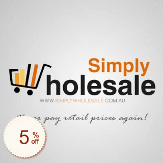 Simply Wholesale Discount Coupon