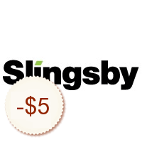 Slingsby Discount Coupon