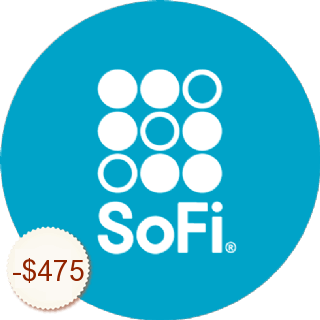 SoFi Discount Coupon