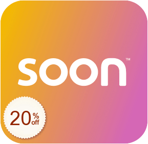 Soon.app Discount Coupon