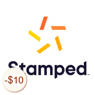 Stamped Discount Coupon