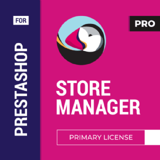 Store Manager for PrestaShop de remise