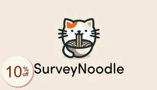 SurveyNoodle Discount Info