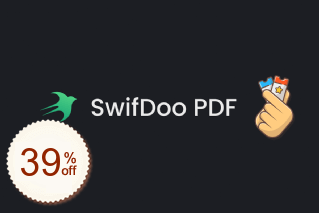 SwifDoo PDF Discount Coupon Code