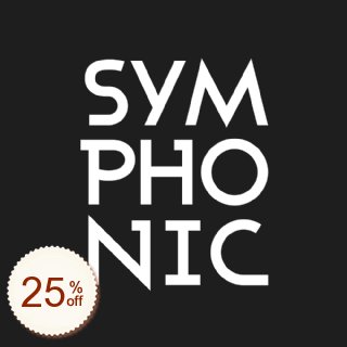 Symphonic Discount Coupon