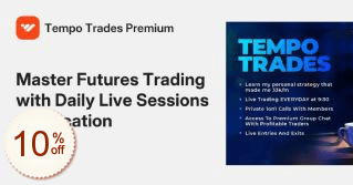Tempo Trades Discount Coupon