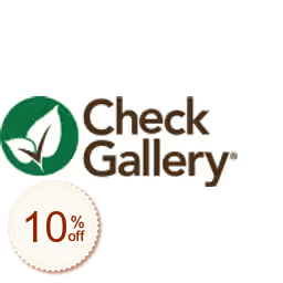 The Check Gallery Discount Coupon