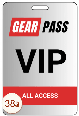The Gear Pass Discount Coupon