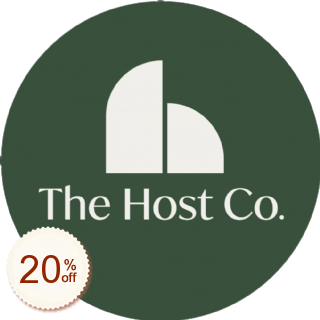 The Host Co Discount Info
