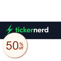 Ticker Nerd Discount Coupon