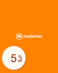 Tienda Mademsa Discount Coupon