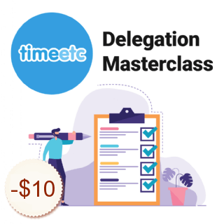 Time Etc Discount Coupon