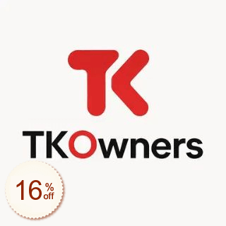 TKOwners Discount Coupon