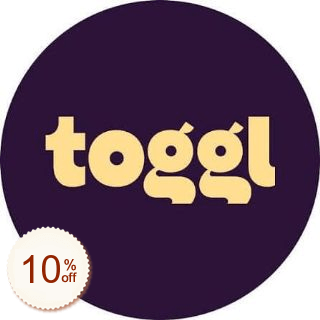 Toggl Info sur l'escompte