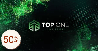 Top One Futures Discount Coupon