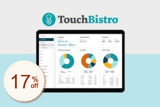 TouchBistro Discount Coupon