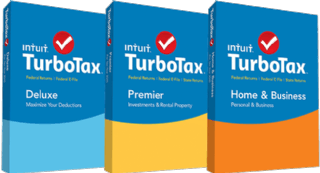 TurboTax Boxshot