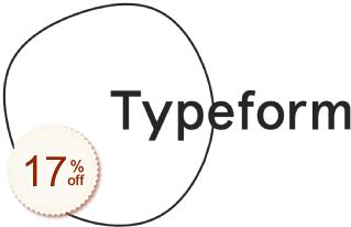 Typeform Discount Coupon