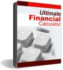 Ultimate Financial Calculator Discount Deal