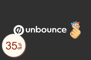 Unbounce Discount Coupon