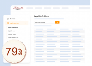 US Legal Forms Discount Coupon