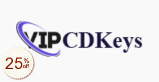 VIPCDKeys Discount Coupon