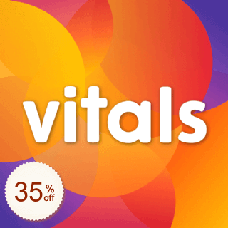 Vitals Discount Coupon