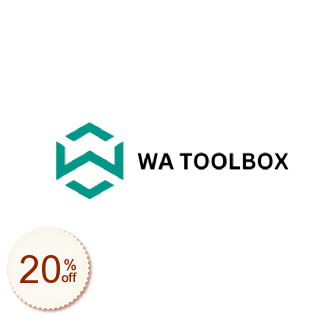 WA Toolbox Discount Coupon