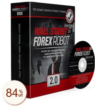 WallStreet Forex Robot boxshot