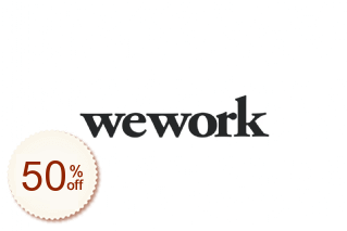 Wework Discount Coupon