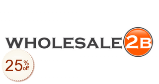 Wholesale2B Discount Coupon