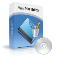 Win PDF Editor Discount Coupon
