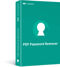 Wondershare PDF Password Remover Discount Coupon Code